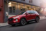 Hyundai Santa Fe 2018 года (NA)